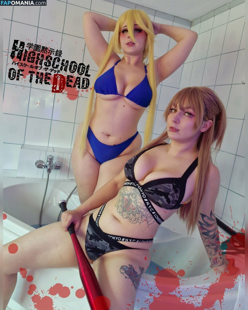 FylyArtworksAndCosplays / Fyly_cosplays Naakt OnlyFans  Gelekte foto #11
