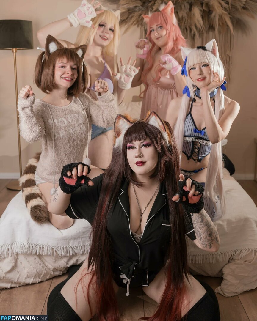 FylyArtworksAndCosplays / Fyly_cosplays Naakt OnlyFans  Gelekte foto #26