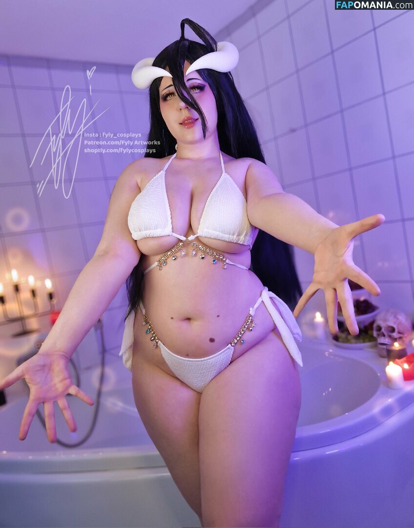 FylyArtworksAndCosplays / Fyly_cosplays Naakt OnlyFans  Gelekte foto #33