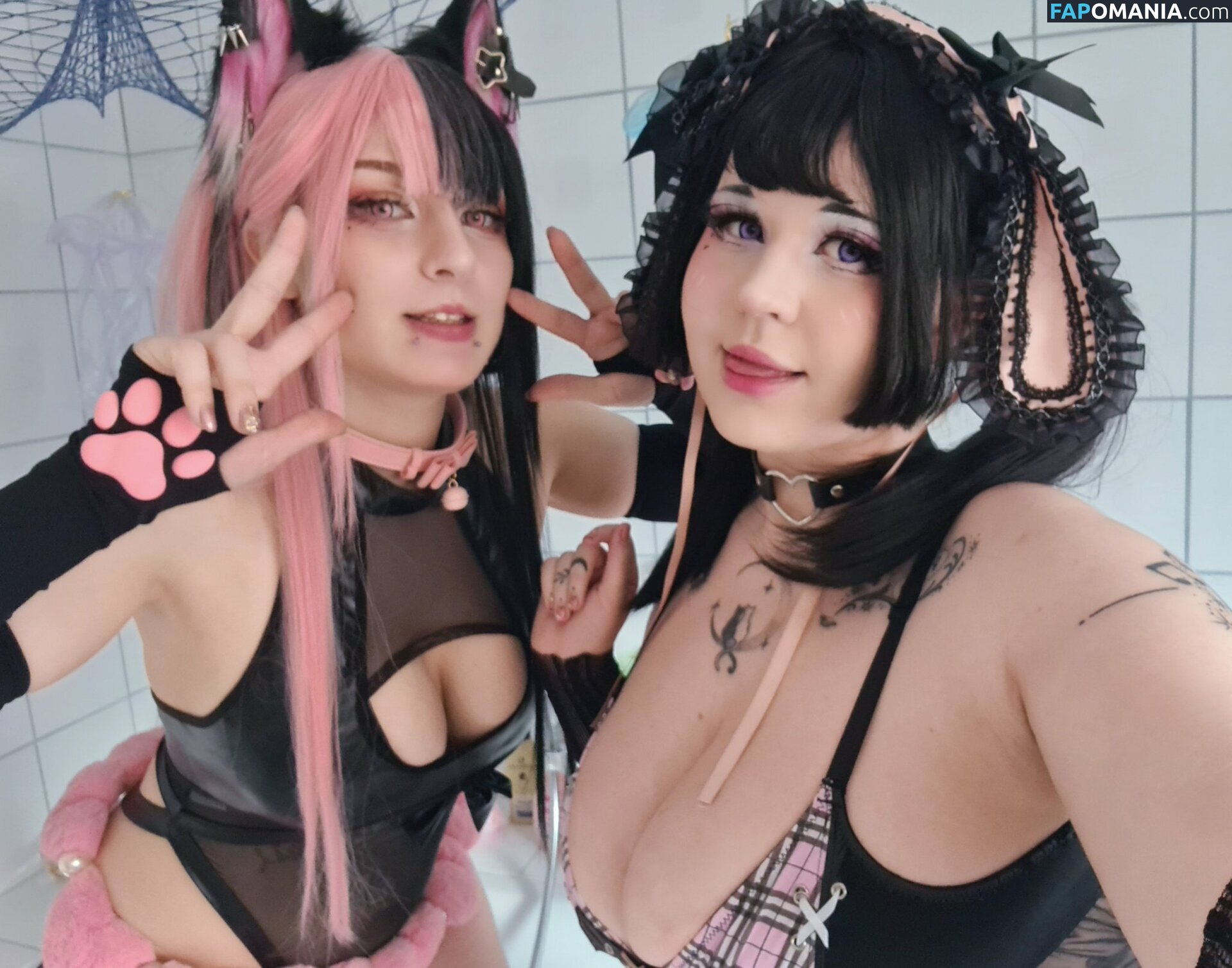FylyArtworksAndCosplays / Fyly_cosplays Naakt OnlyFans  Gelekte foto #116