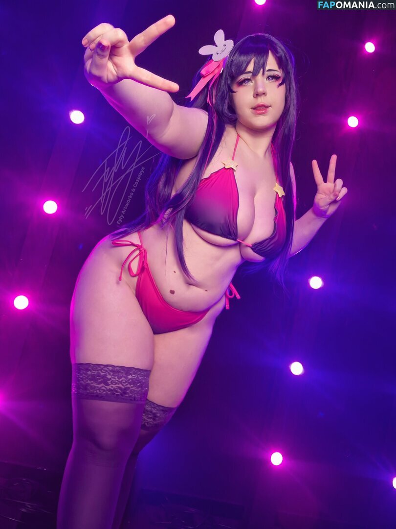 FylyArtworksAndCosplays / Fyly_cosplays Naakt OnlyFans  Gelekte foto #119