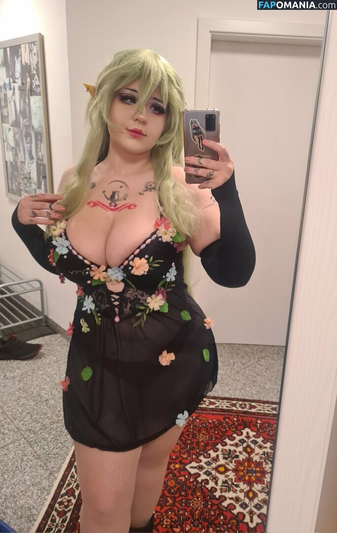 FylyArtworksAndCosplays / Fyly_cosplays Naakt OnlyFans  Gelekte foto #124
