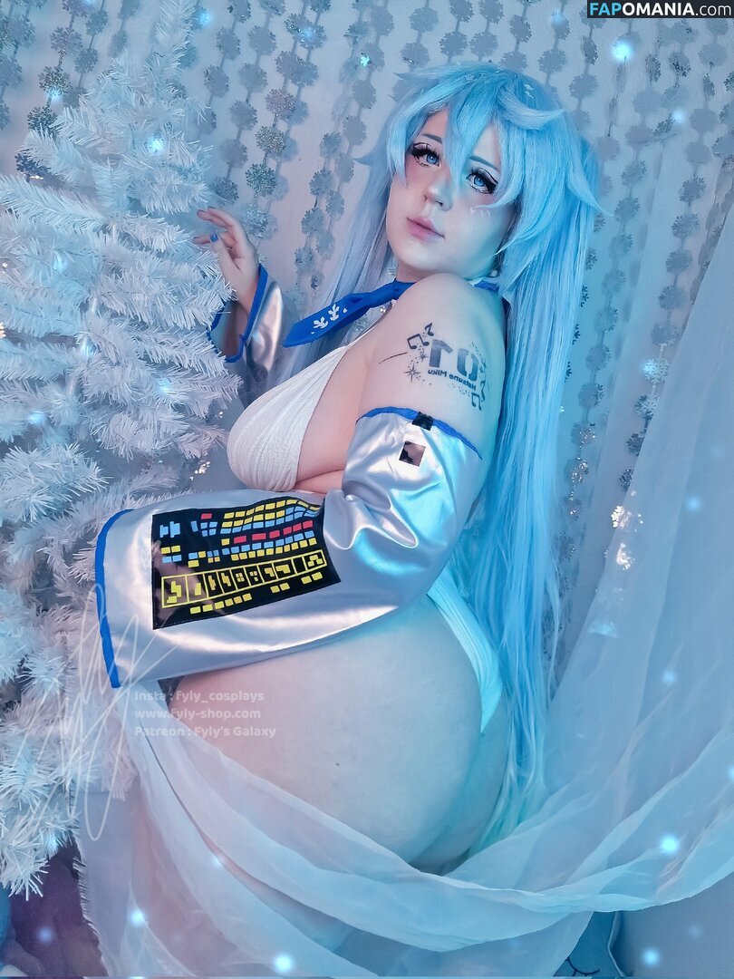 FylyArtworksAndCosplays / Fyly_cosplays Naakt OnlyFans  Gelekte foto #134