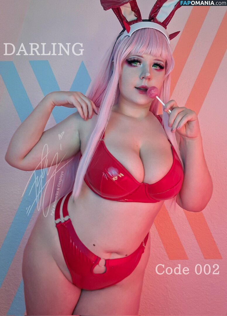 FylyArtworksAndCosplays / Fyly_cosplays Naakt OnlyFans  Gelekte foto #153