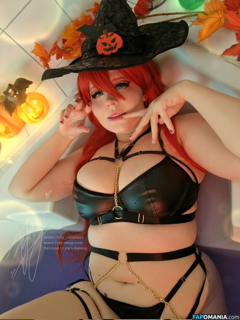 FylyArtworksAndCosplays / Fyly_cosplays Naakt OnlyFans  Gelekte foto #173