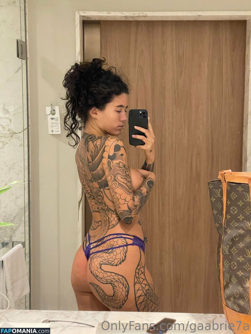 G.abrie7a / gaabrie7a / itsmegabby__ Naakt OnlyFans  Gelekte foto #9