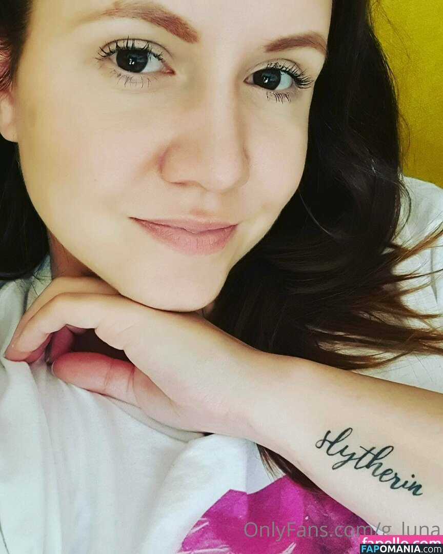 g_luna / giana_luna_ Naakt OnlyFans  Gelekte foto #1