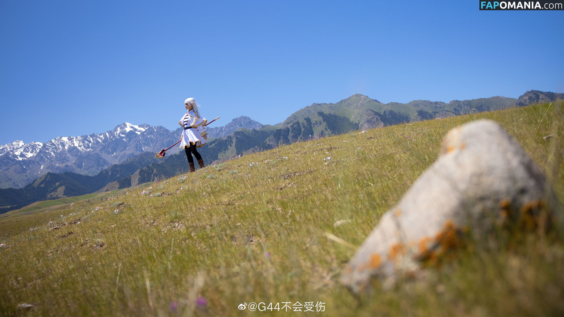 G44 wa Kizutsukanai / g44gallery / jisi_si / jisi_si (G44不会受伤 / 祭祀matsuri Naakt OnlyFans  Gelekte foto #6