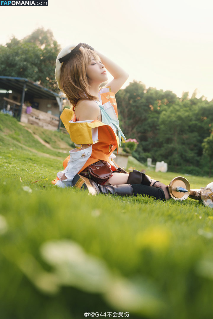 G44 wa Kizutsukanai / g44gallery / jisi_si / jisi_si (G44不会受伤 / 祭祀matsuri Naakt OnlyFans  Gelekte foto #39