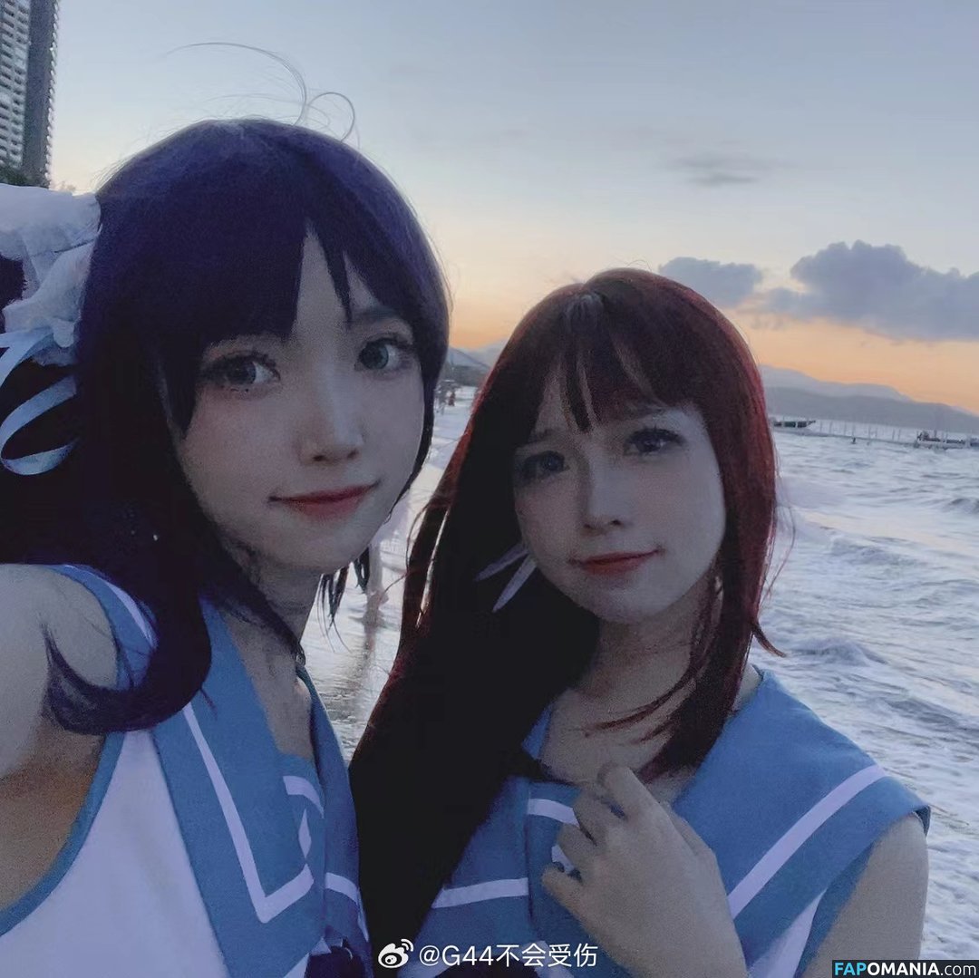 G44 wa Kizutsukanai / g44gallery / jisi_si / jisi_si (G44不会受伤 / 祭祀matsuri Naakt OnlyFans  Gelekte foto #50