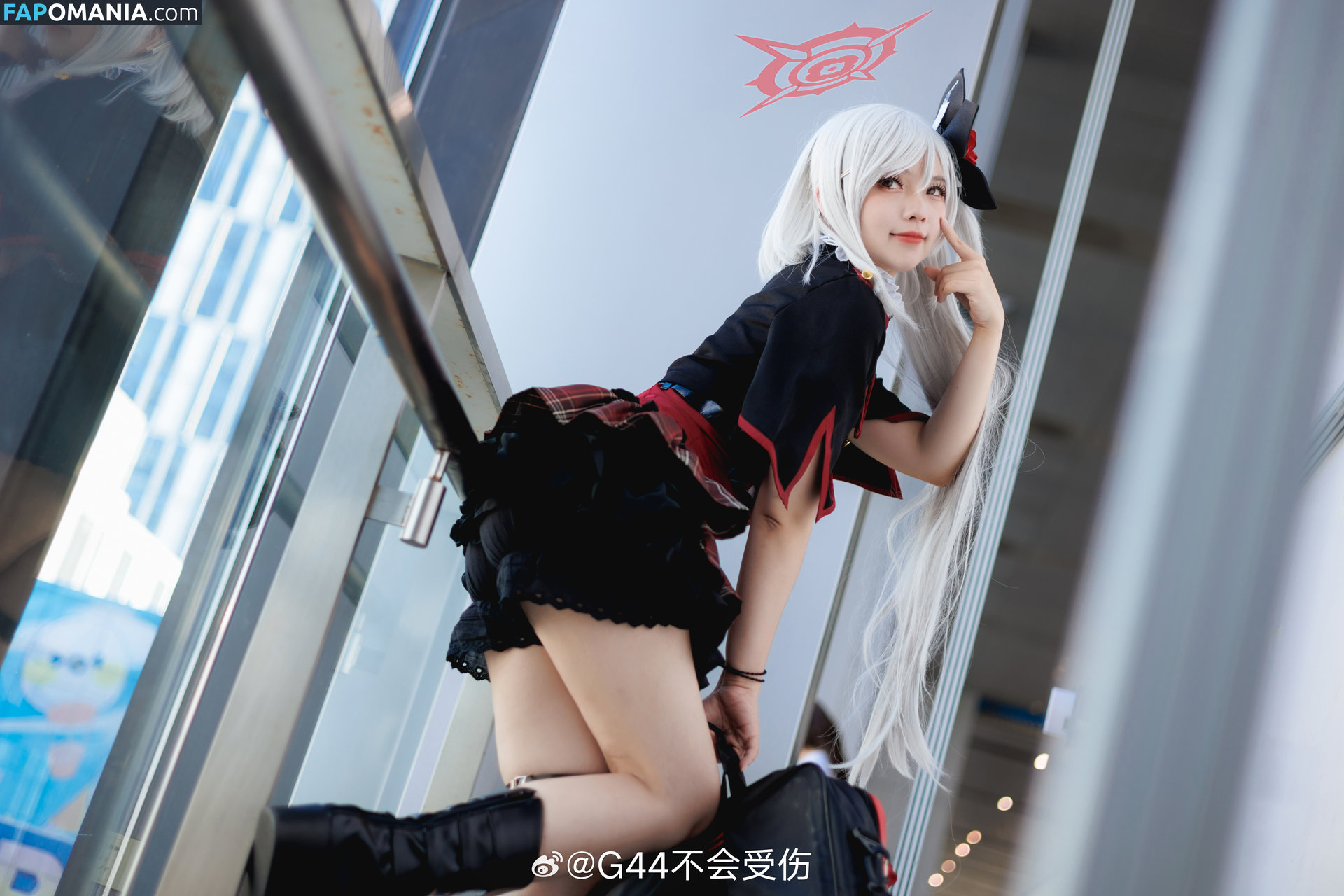 G44 wa Kizutsukanai / g44gallery / jisi_si / jisi_si (G44不会受伤 / 祭祀matsuri Naakt OnlyFans  Gelekte foto #68