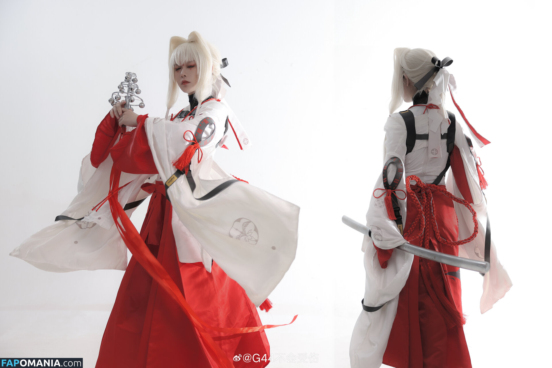 G44 wa Kizutsukanai / g44gallery / jisi_si / jisi_si (G44不会受伤 / 祭祀matsuri Naakt OnlyFans  Gelekte foto #141