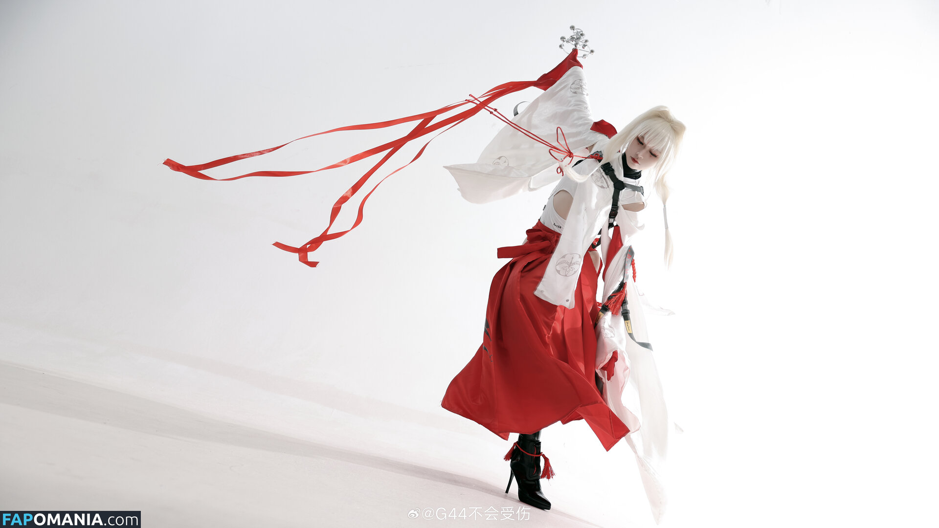 G44 wa Kizutsukanai / g44gallery / jisi_si / jisi_si (G44不会受伤 / 祭祀matsuri Naakt OnlyFans  Gelekte foto #142