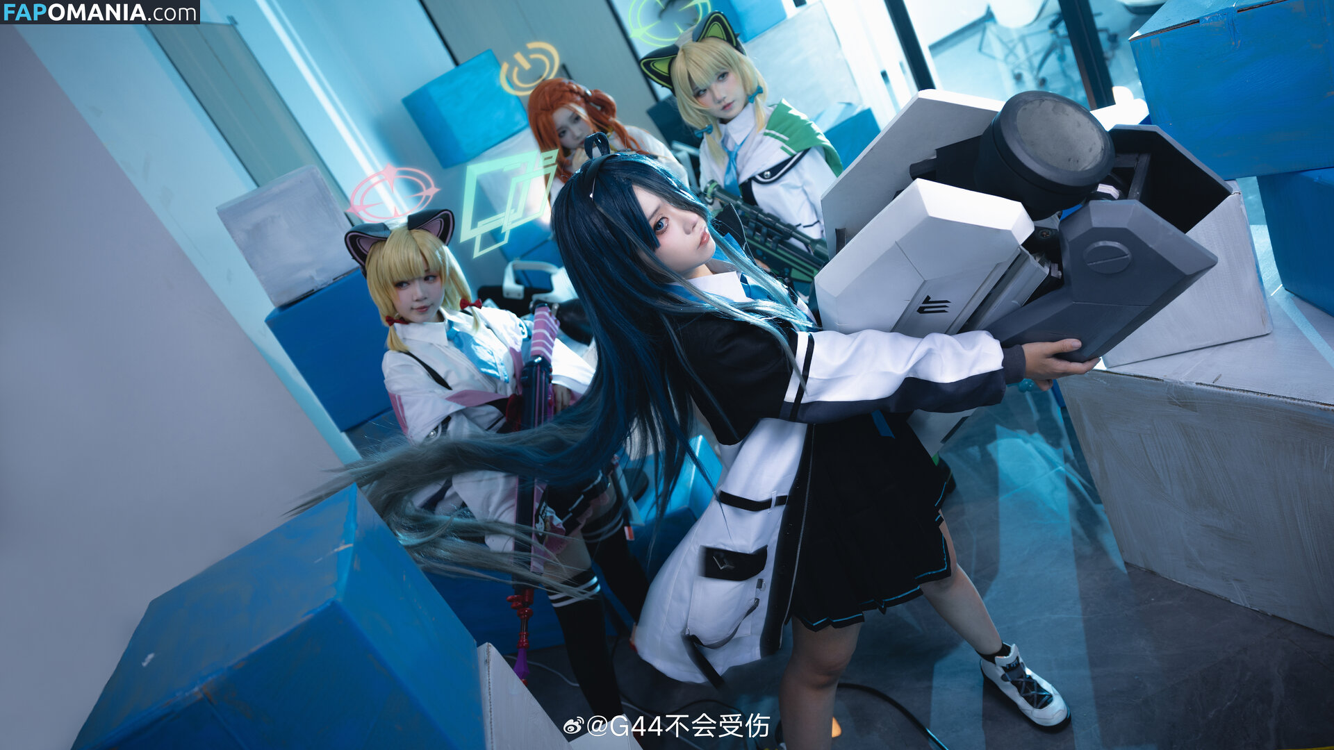 G44 wa Kizutsukanai / g44gallery / jisi_si / jisi_si (G44不会受伤 / 祭祀matsuri Naakt OnlyFans  Gelekte foto #217