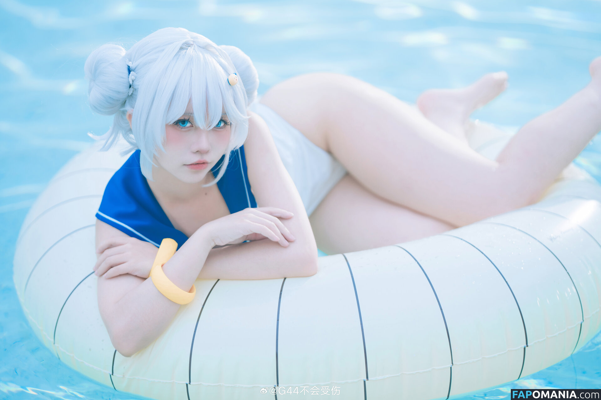 G44 wa Kizutsukanai / g44gallery / jisi_si / jisi_si (G44不会受伤 / 祭祀matsuri Naakt OnlyFans  Gelekte foto #339