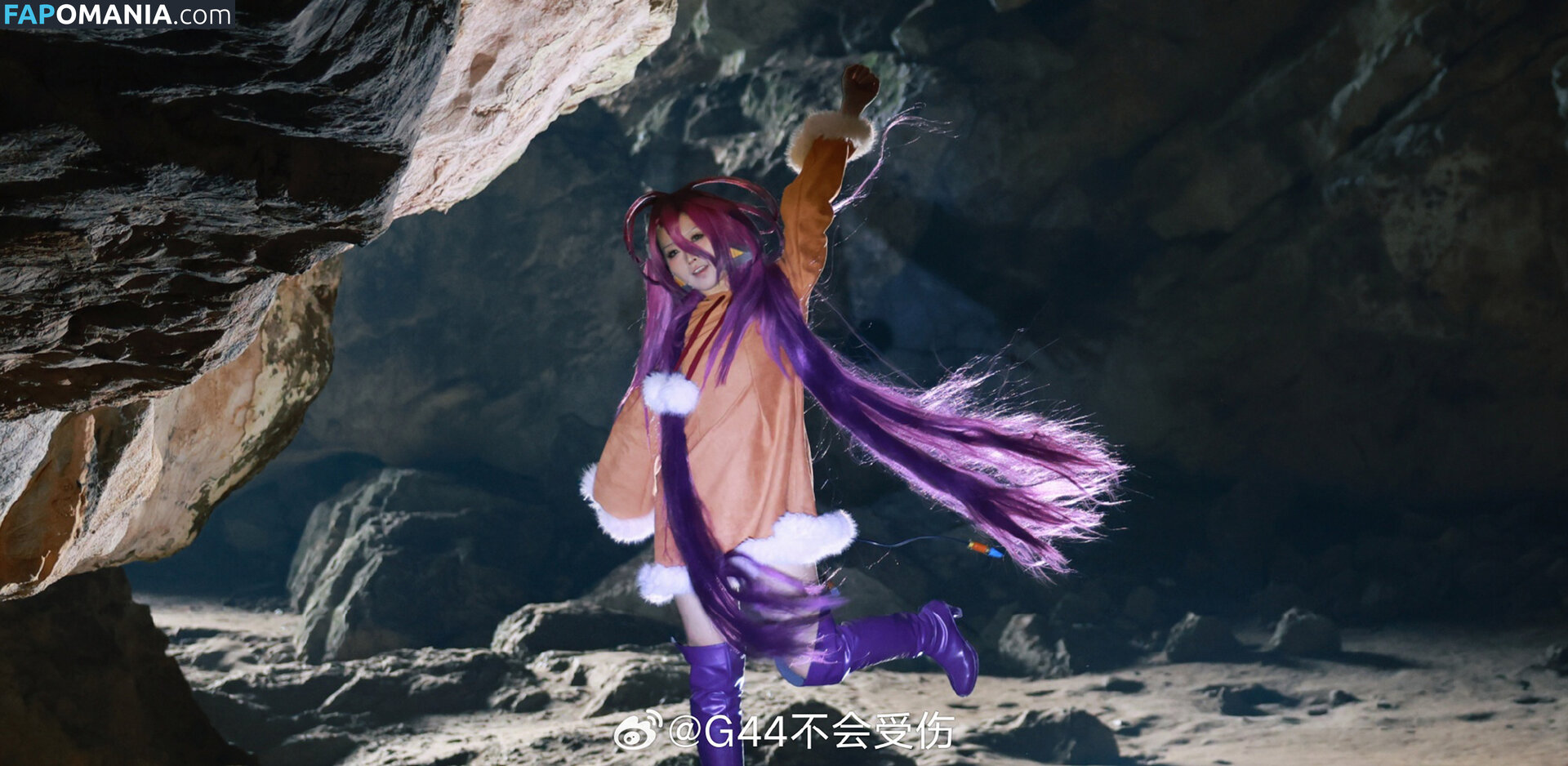 G44 wa Kizutsukanai / g44gallery / jisi_si / jisi_si (G44不会受伤 / 祭祀matsuri Naakt OnlyFans  Gelekte foto #440