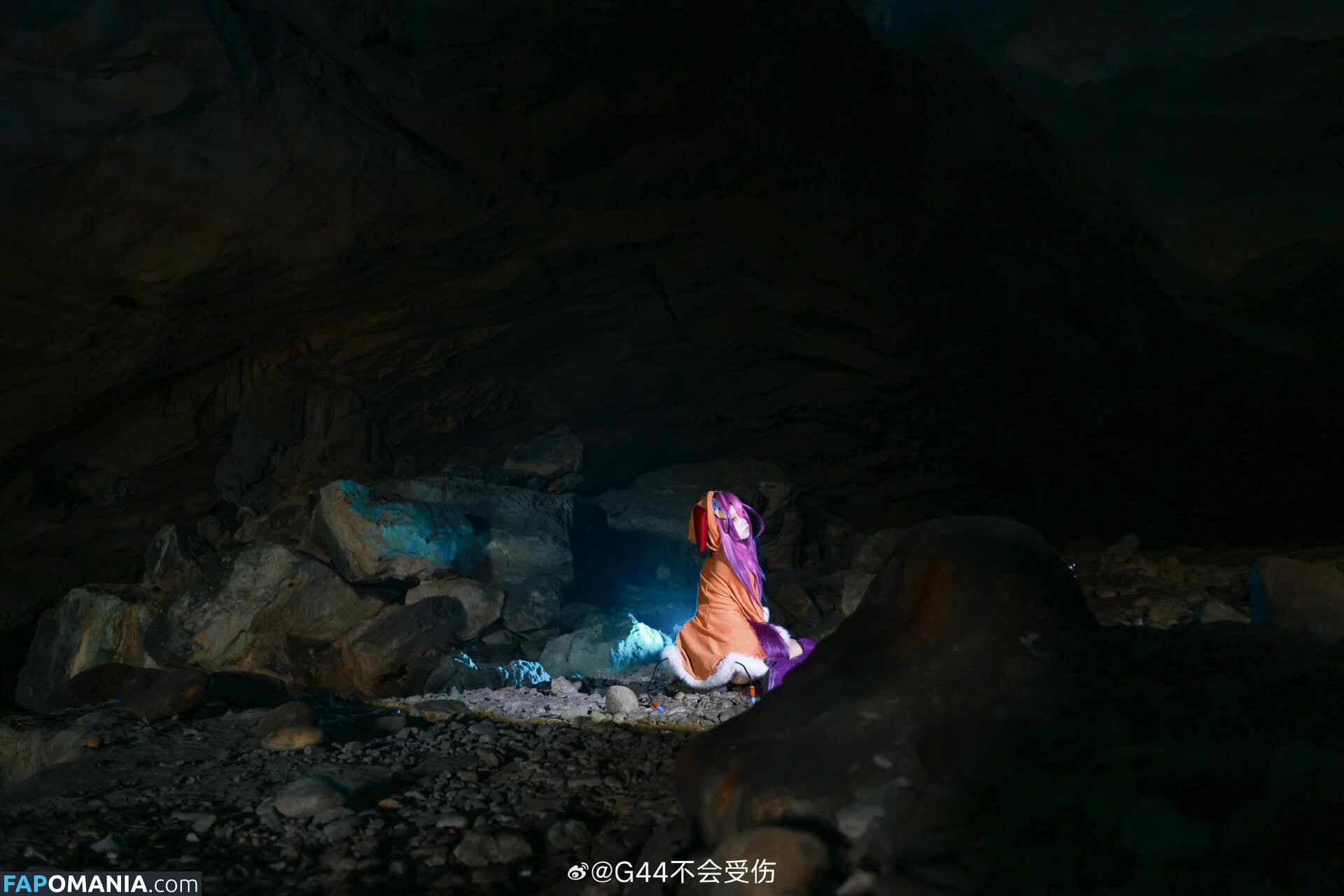 G44 wa Kizutsukanai / g44gallery / jisi_si / jisi_si (G44不会受伤 / 祭祀matsuri Naakt OnlyFans  Gelekte foto #445