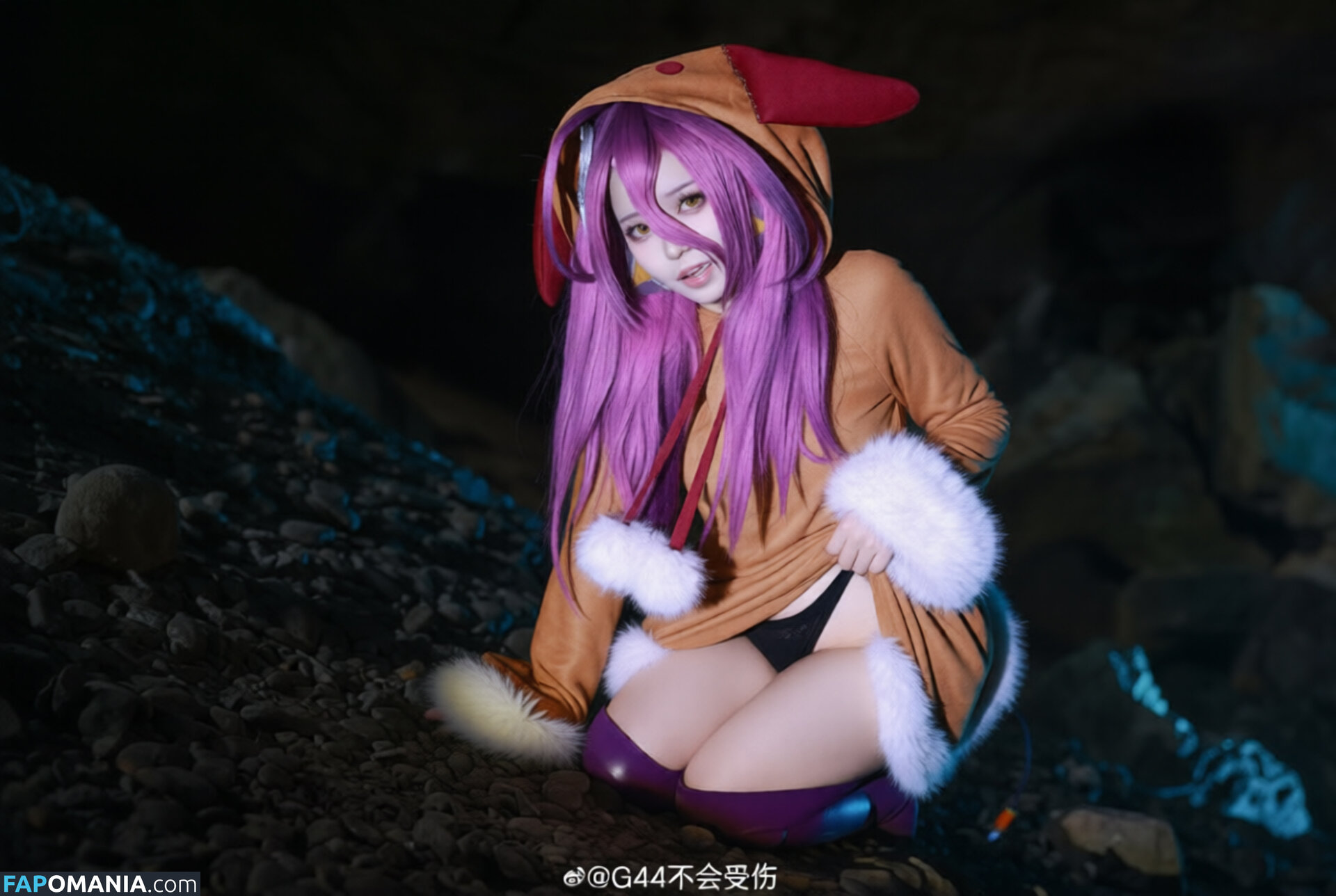 G44 wa Kizutsukanai / g44gallery / jisi_si / jisi_si (G44不会受伤 / 祭祀matsuri Naakt OnlyFans  Gelekte foto #447