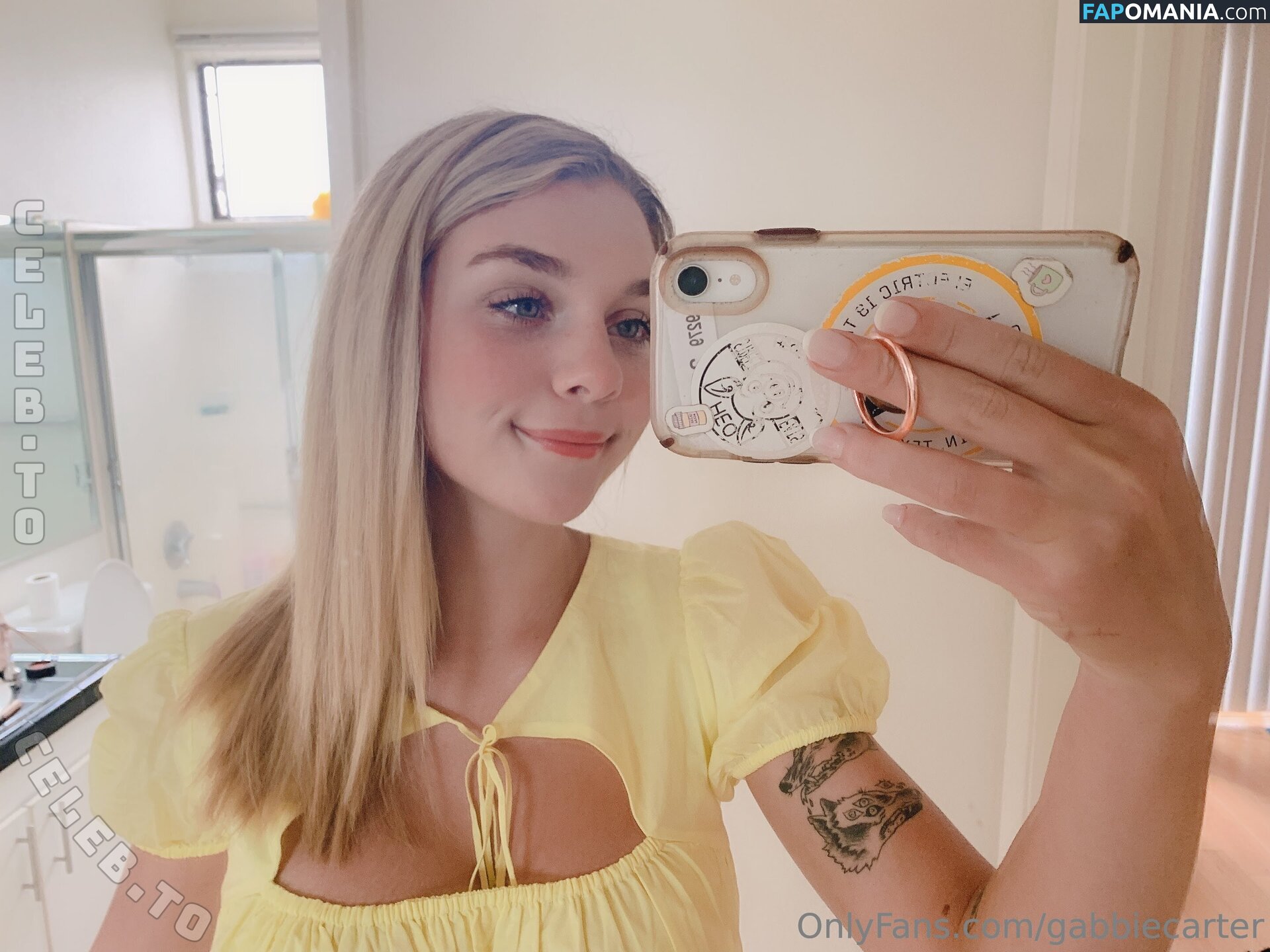 Gabbie Carter / ailahoverton_ / https: / imawful69 / imawful69_ / sexygab Naakt OnlyFans  Gelekte foto #92