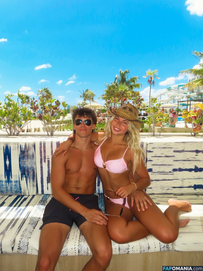 Gabbie Contos / gabrielacontosss Naakt OnlyFans  Gelekte foto #3