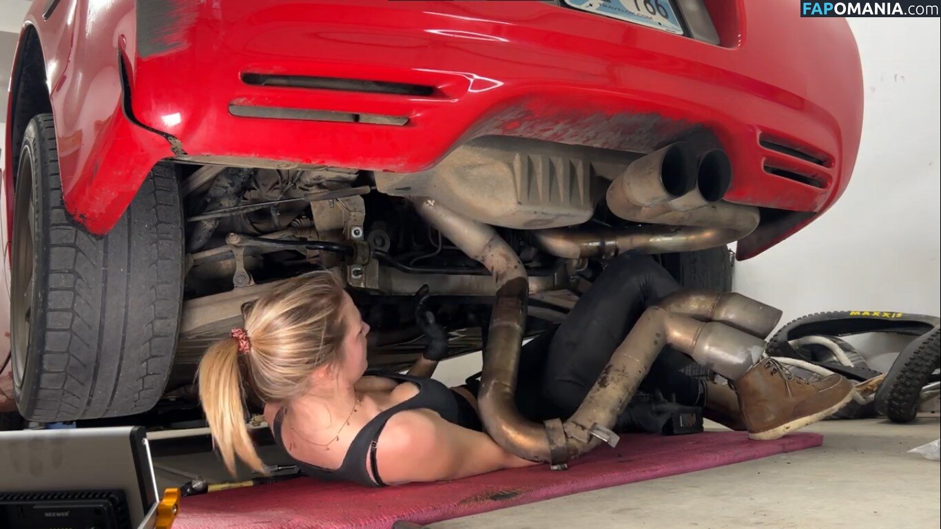 Gabby Downing / _gbabz_ Naakt OnlyFans  Gelekte foto #33