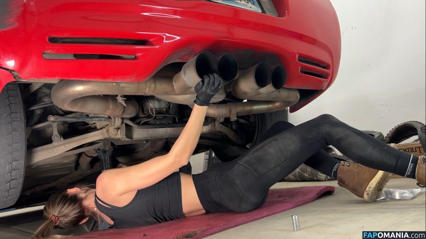 Gabby Downing / _gbabz_ Naakt OnlyFans  Gelekte foto #37