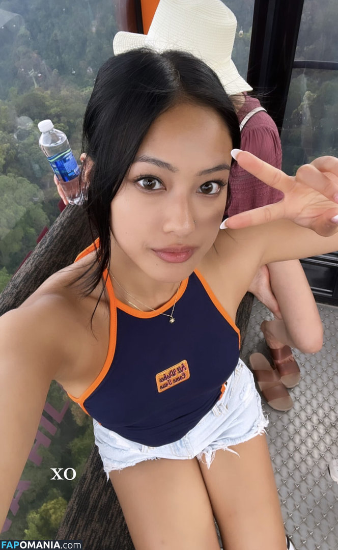 Gabby Hua / Gabby.hua Naakt OnlyFans  Gelekte foto #49