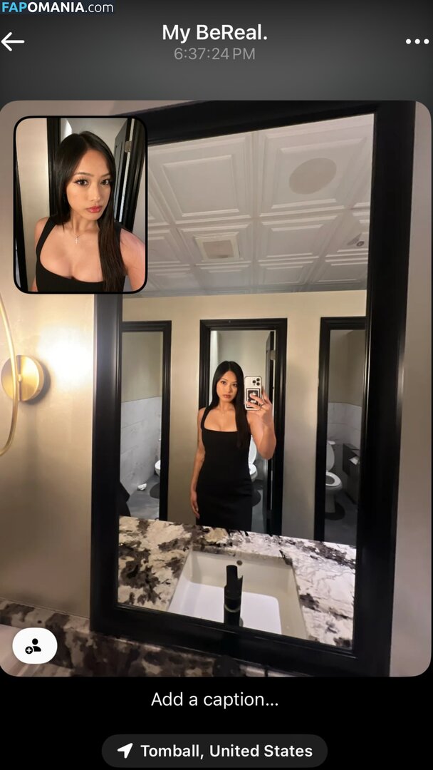 Gabby Hua / Gabby.hua Naakt OnlyFans  Gelekte foto #355