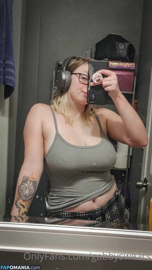 gabbyswears Naakt OnlyFans  Gelekte foto #11