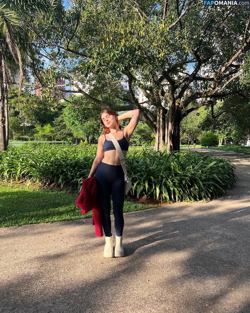 Gabi Stacenco / gabistacenco Naakt OnlyFans  Gelekte foto #3