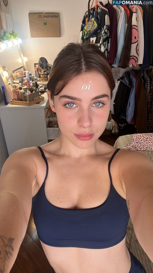 Gabi Stacenco / gabistacenco Naakt OnlyFans  Gelekte foto #5