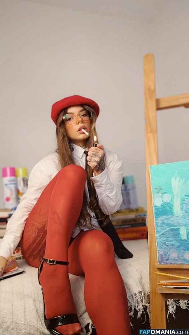 Gabi Staniak Naakt OnlyFans  Gelekte foto #6