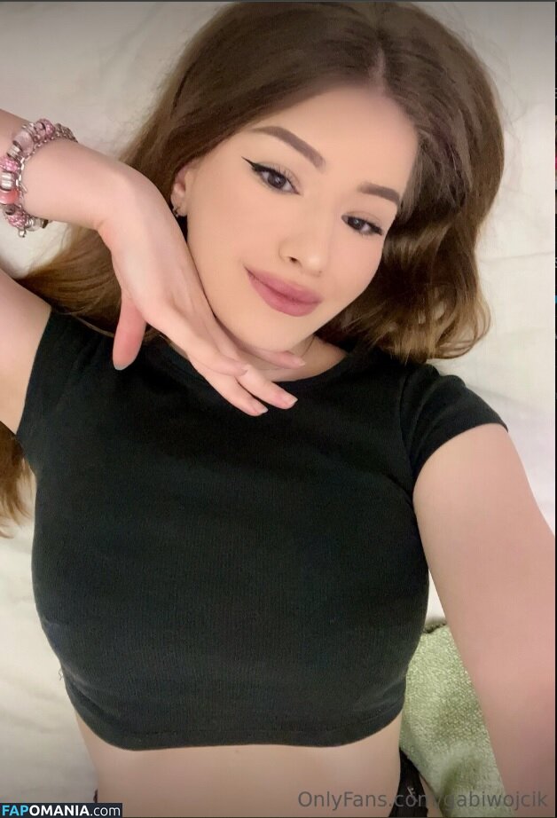 Gabiwojcik / https: / thegabiwojcik Naakt OnlyFans  Gelekte foto #17