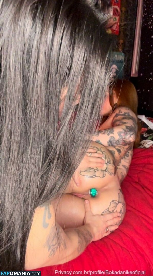 Boka da Nike / Gabriela Branco / bokadanikeoficial Naakt OnlyFans  Gelekte foto #38