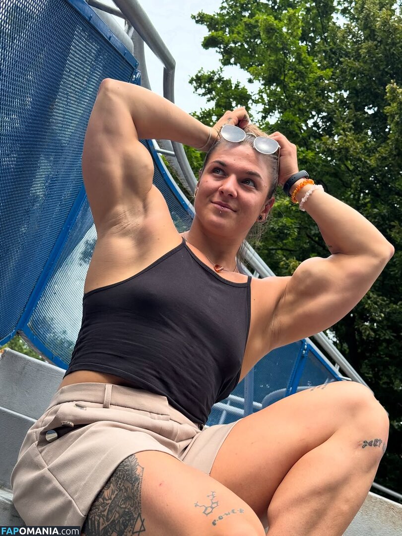 Gabriela / gabiflex / gabiwwauters / gabrielahejna_ifbbpro Naakt OnlyFans  Gelekte foto #51