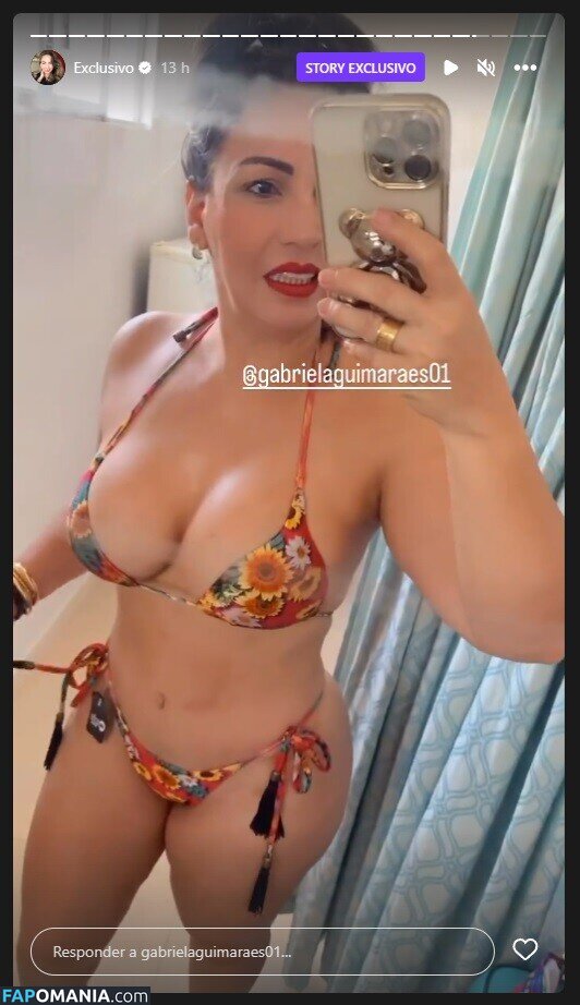 gabriela_guimaraes / gabrielaguimaraes01 Naakt OnlyFans  Gelekte foto #11