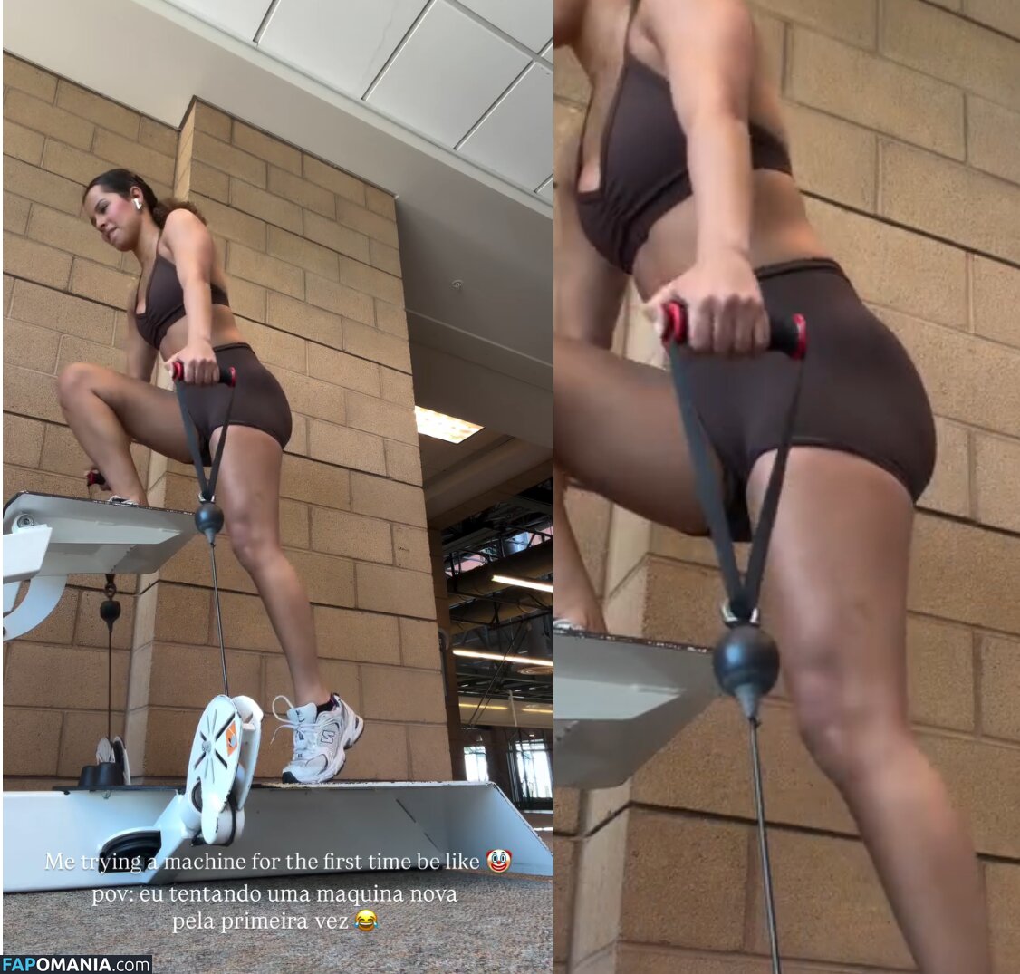 Gabriella Saraivah / gabriellasaraivah Naakt OnlyFans  Gelekte foto #6