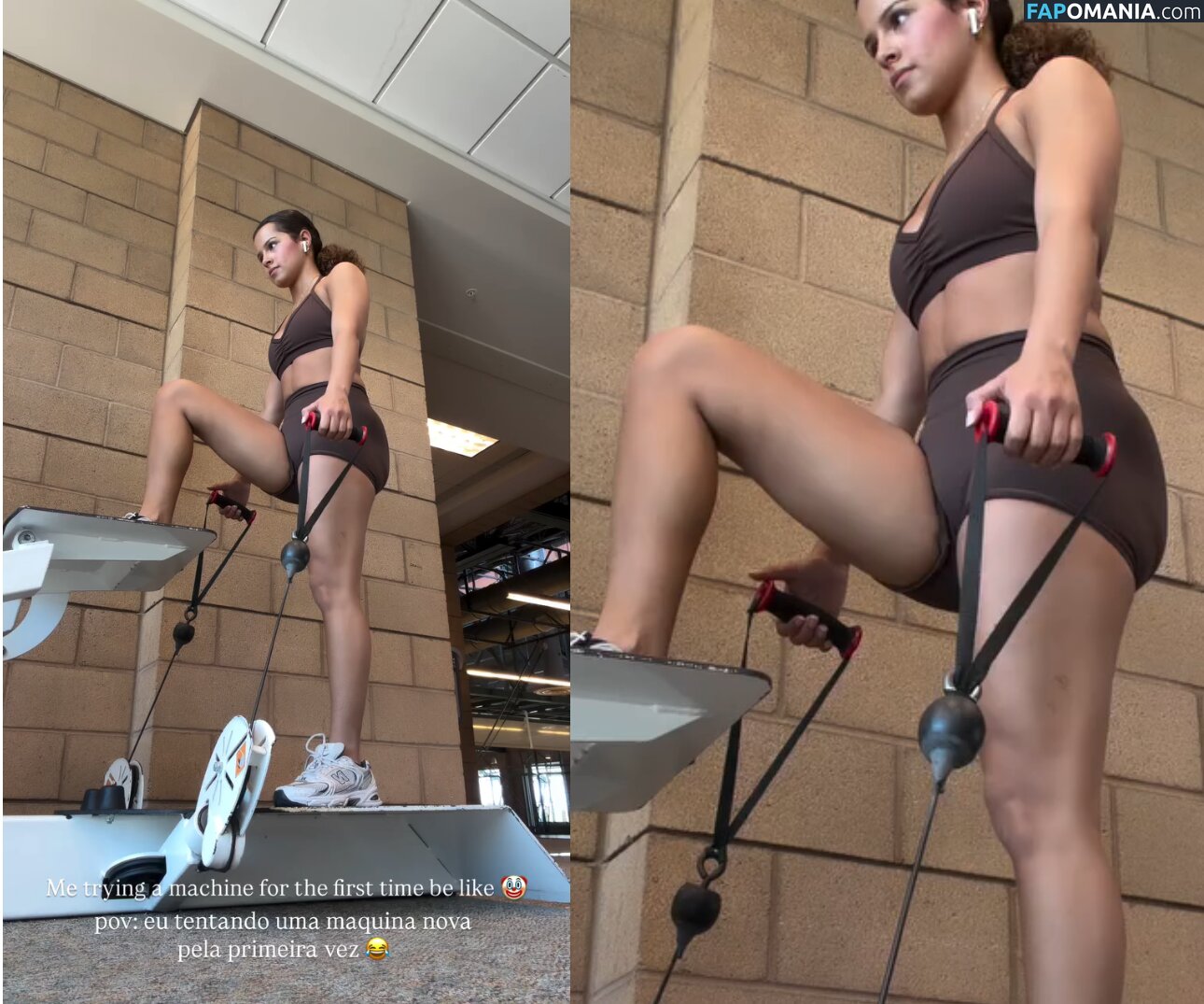 Gabriella Saraivah / gabriellasaraivah Naakt OnlyFans  Gelekte foto #7