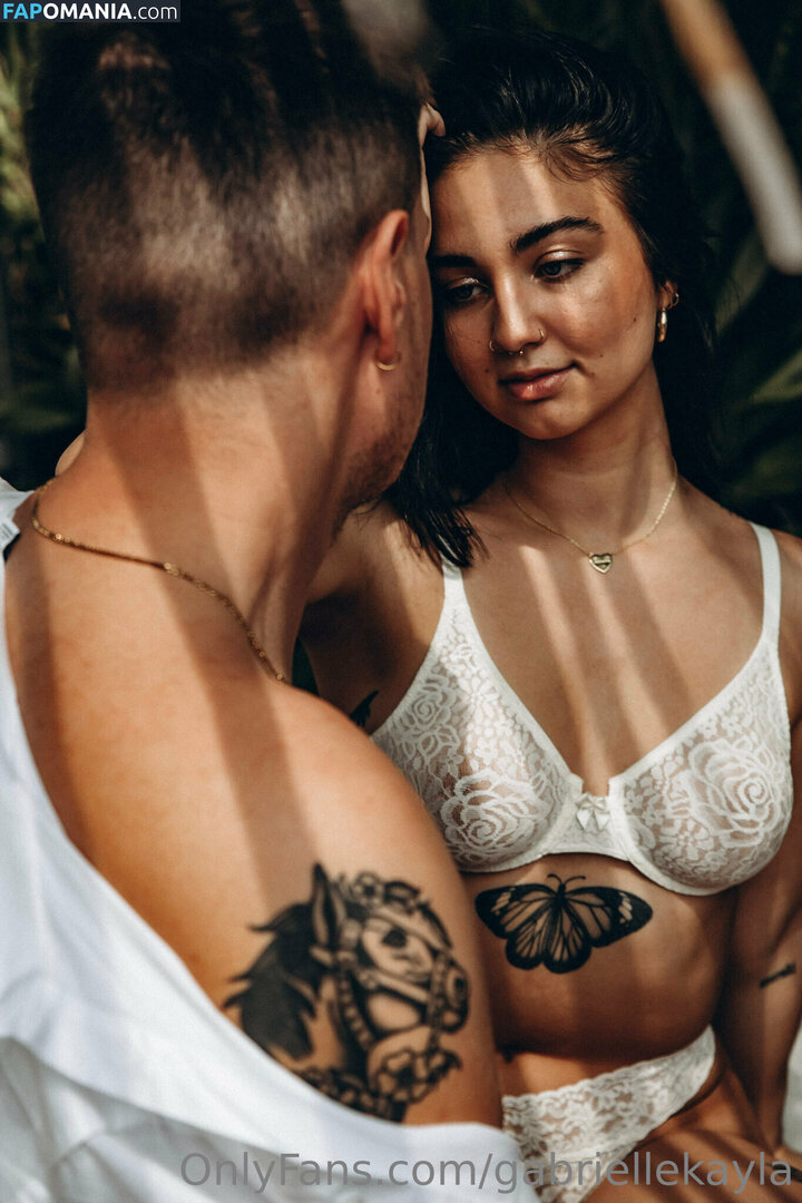 gabrielle_kayla / gabriellekayla Naakt OnlyFans  Gelekte foto #2