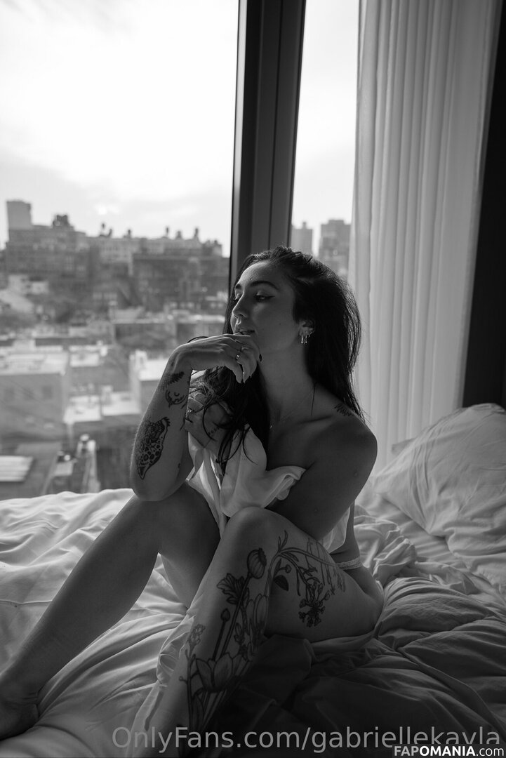 gabrielle_kayla / gabriellekayla Naakt OnlyFans  Gelekte foto #4