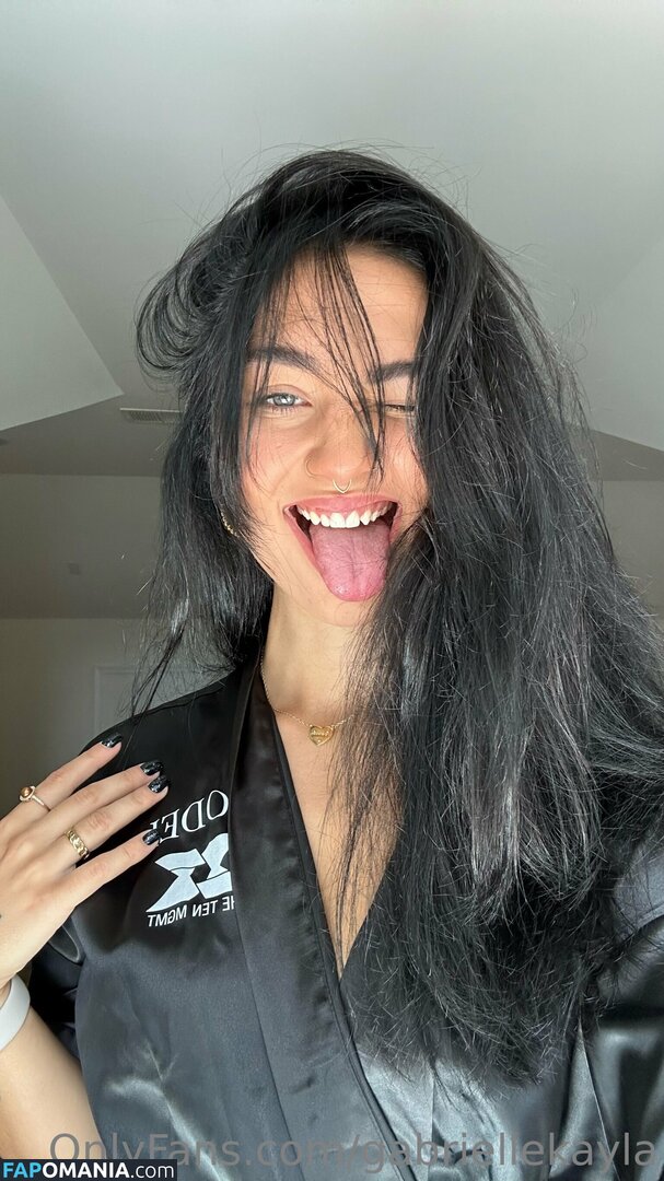 gabrielle_kayla / gabriellekayla Naakt OnlyFans  Gelekte foto #7
