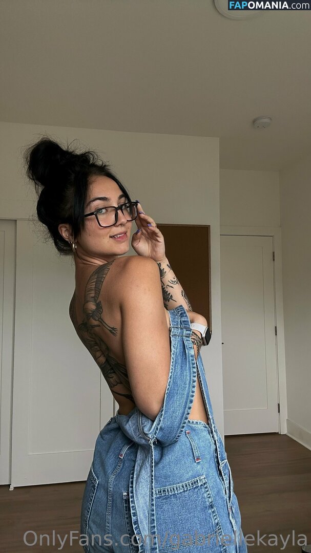 gabrielle_kayla / gabriellekayla Naakt OnlyFans  Gelekte foto #8