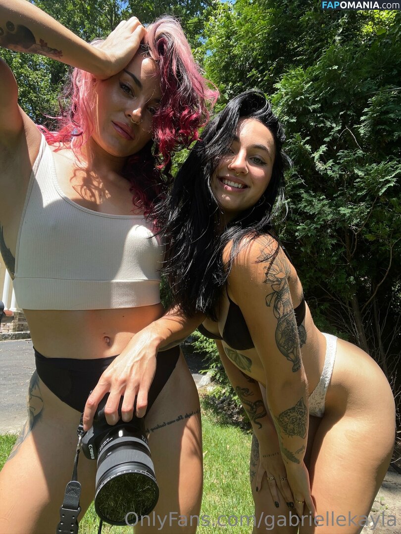 gabrielle_kayla / gabriellekayla Naakt OnlyFans  Gelekte foto #10
