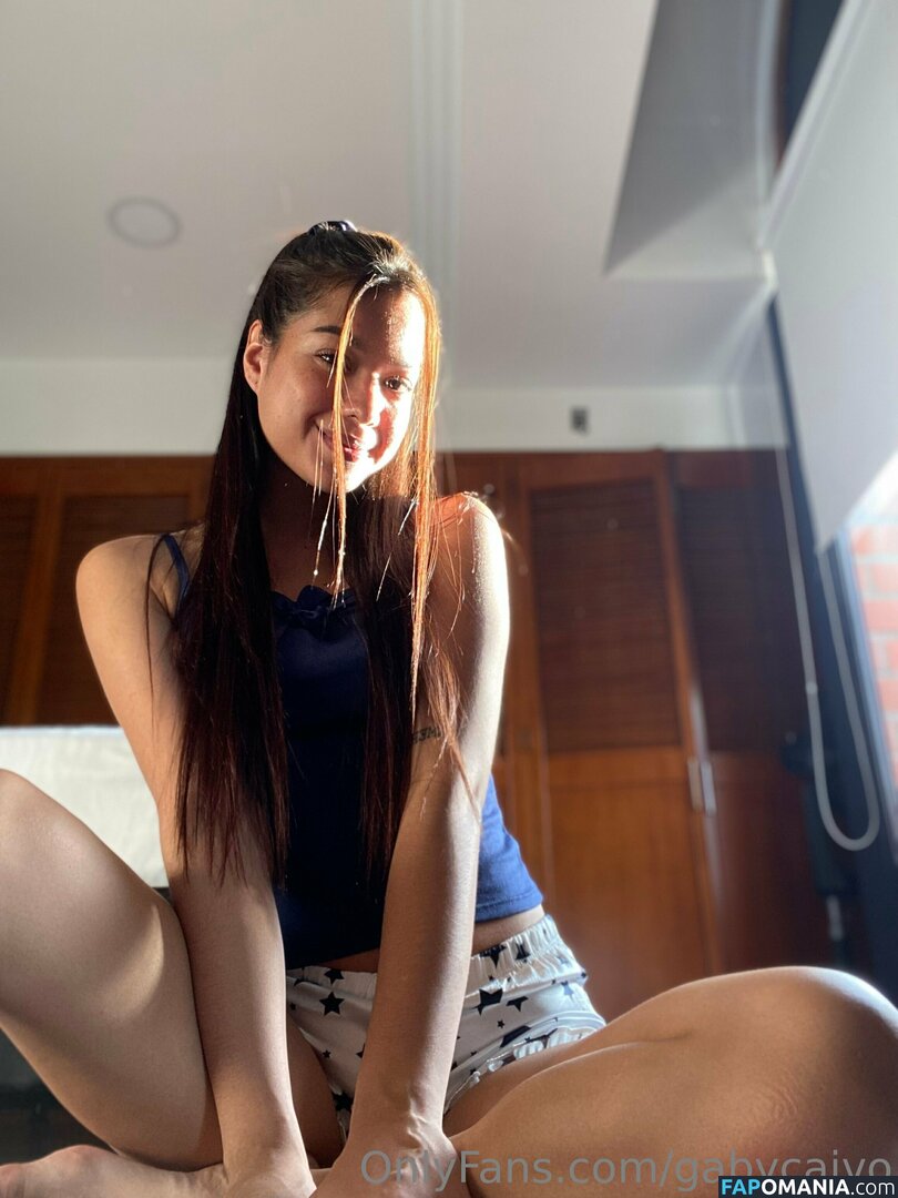 gabycaivo / gabycaivo_ / gabycaivo__ Naakt OnlyFans  Gelekte foto #1