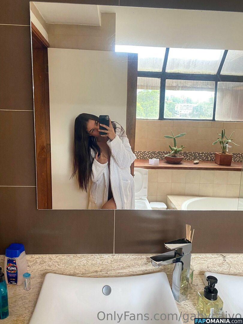 gabycaivo / gabycaivo_ / gabycaivo__ Naakt OnlyFans  Gelekte foto #4