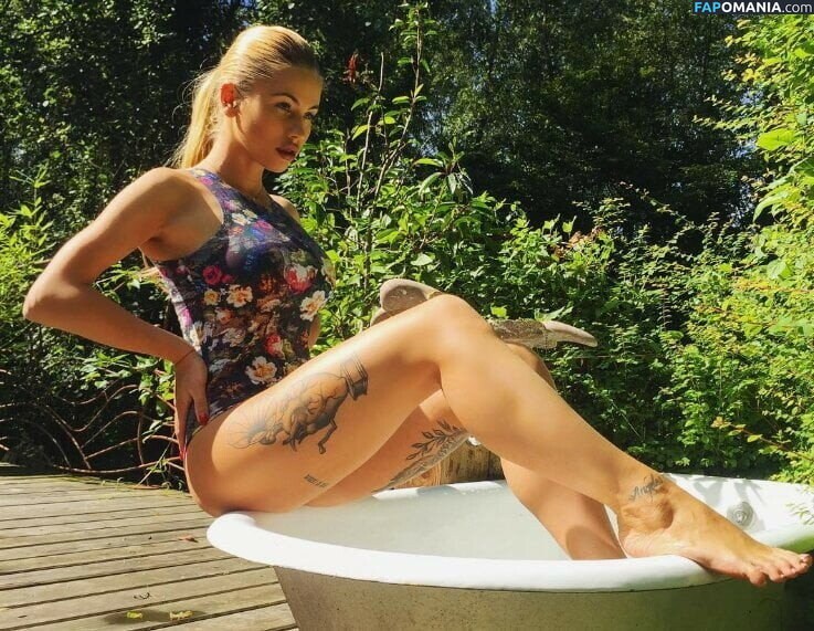 Gaelle Garcia Diaz / GaelleGD Naakt OnlyFans  Gelekte foto #28
