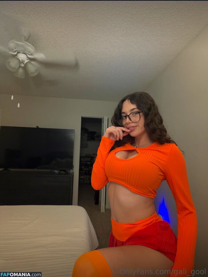 Gali Gool Naakt OnlyFans  Gelekte foto #2