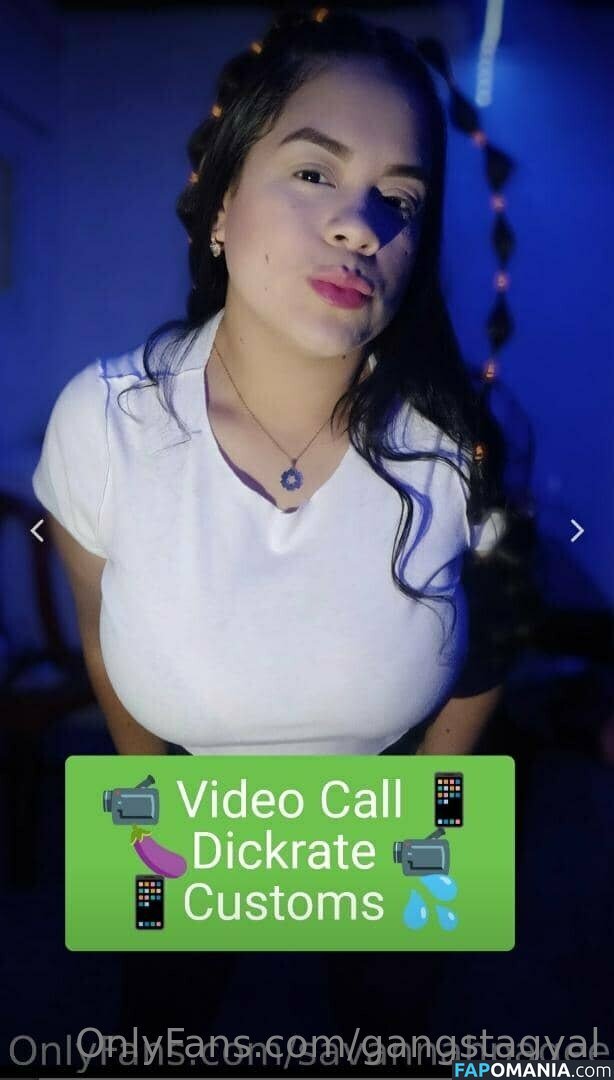 gangstagyal Naakt OnlyFans  Gelekte foto #20