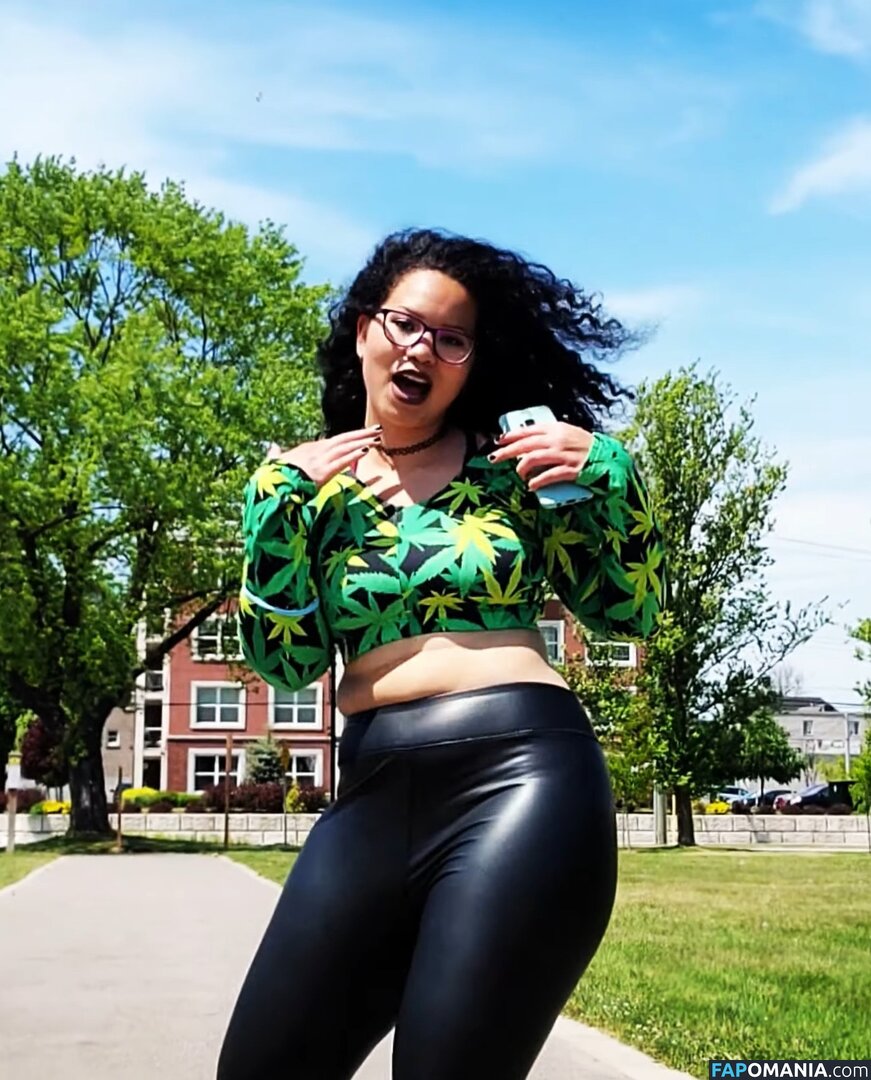 GanjaGoddess ASMR / ganjagoddessasmr Naakt OnlyFans  Gelekte foto #17