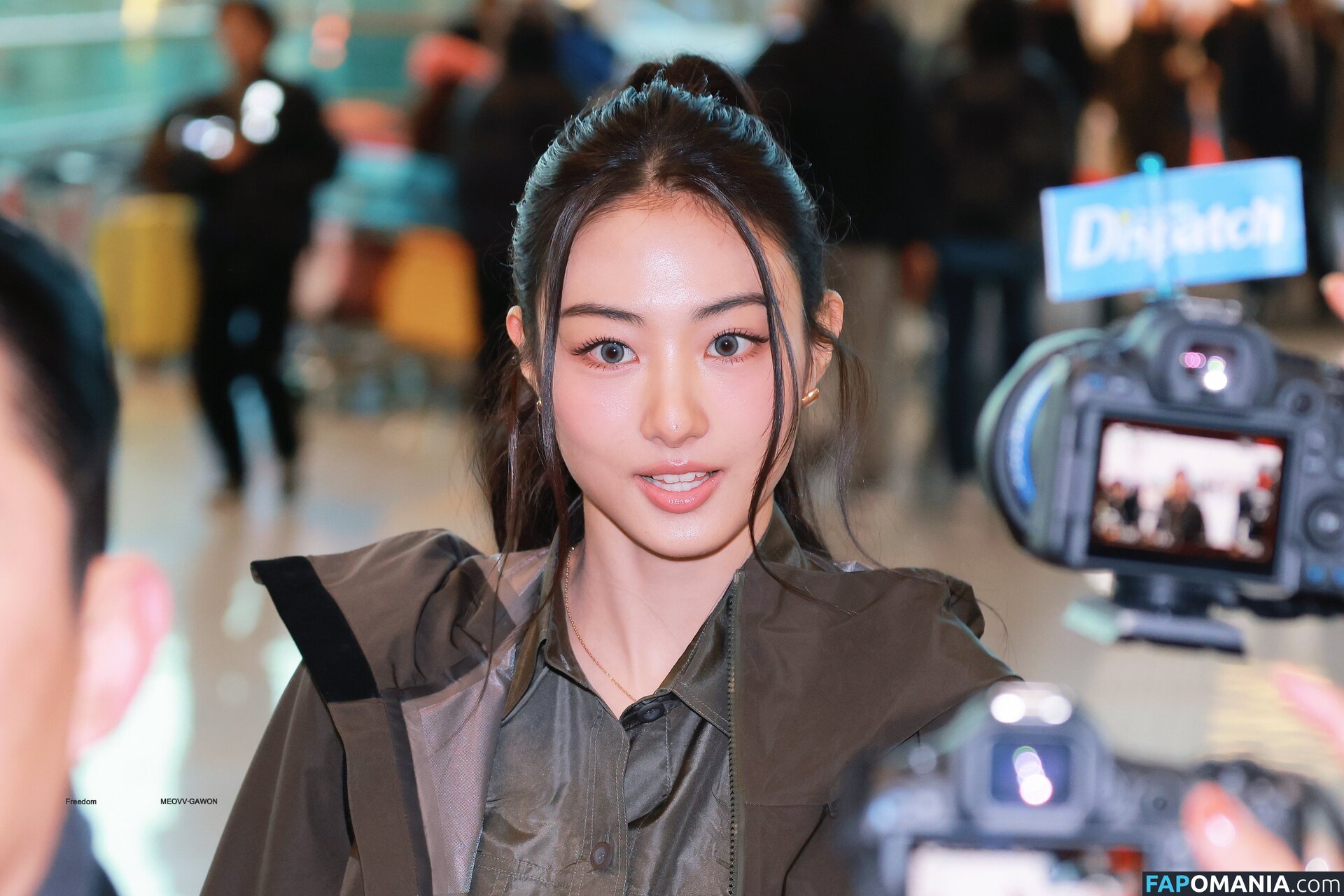 Gawon / Lee Ga-won / MEOVV_GAWON / gawon_moevv / https: / 이가원 MEOVV Naakt OnlyFans  Gelekte foto #2